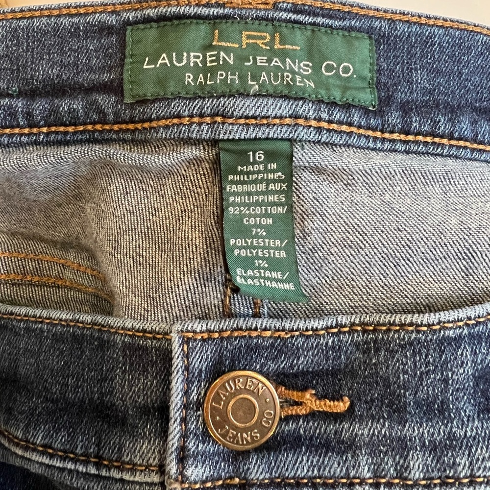 Ralph Lauren jeans